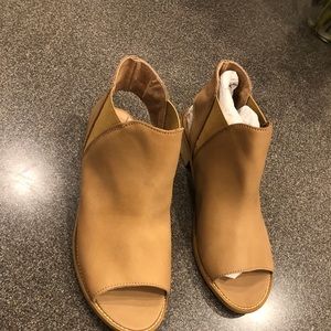 Musse & Cloud-Ciara Open Toe Sandal SZ 40